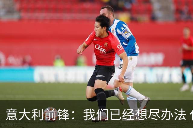 意大利前锋：我们已经想尽办法 但还是不够